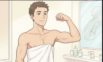 医療脱毛 メンズリゼ　モテ肌感性に満足